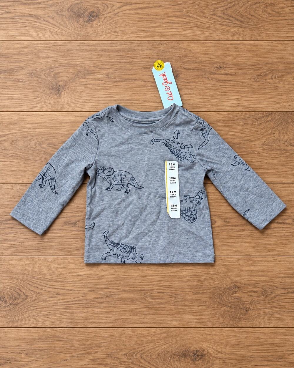 Toddler Cat & Jack long sleeve t shirt